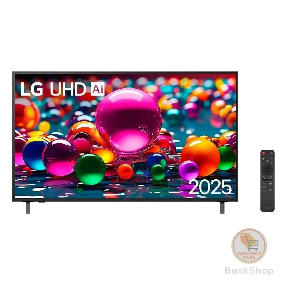 Smart TV LG Profissional 55" LED 4K UHD - 55AU801C0SA