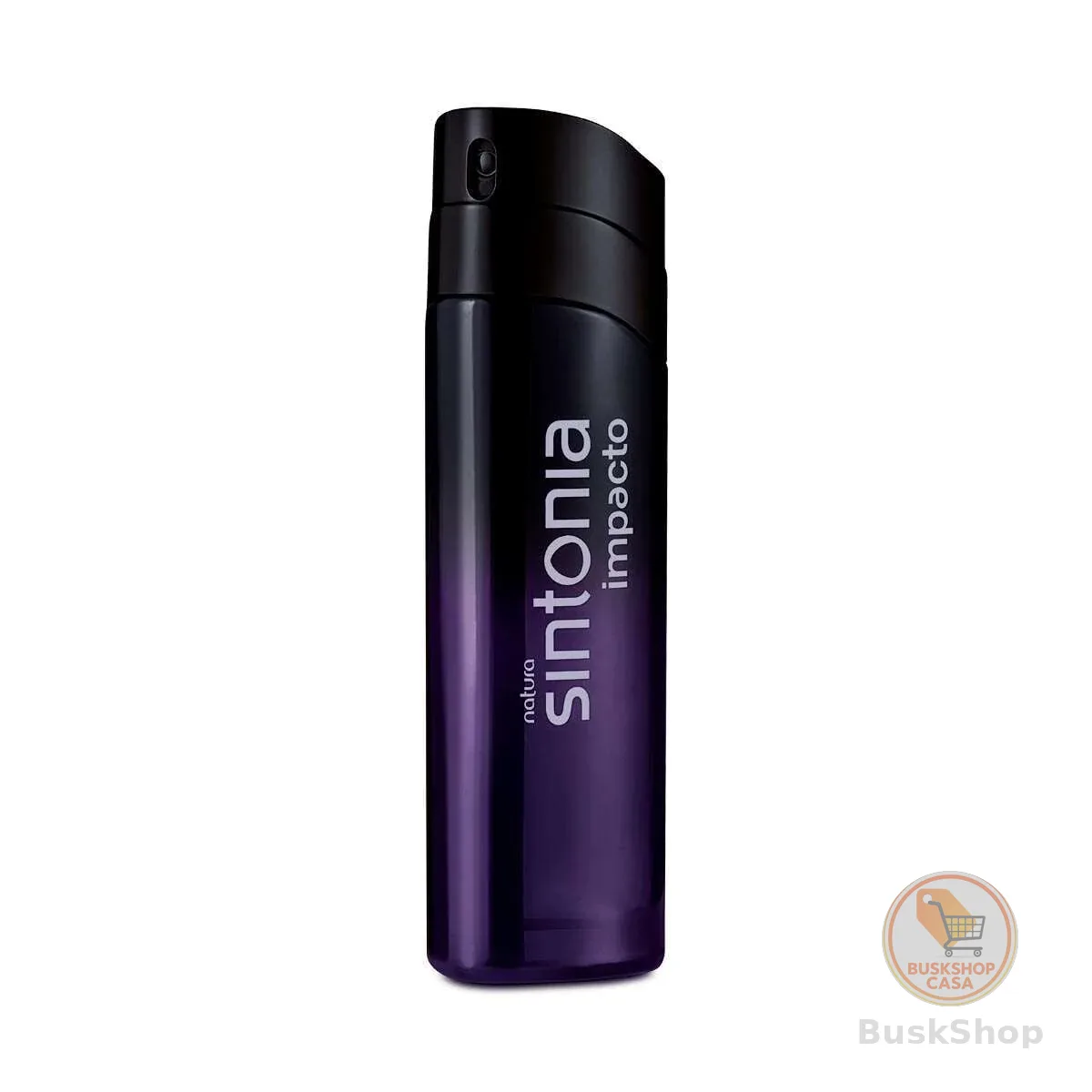 Deo Colônia Masculino Sintonia Impacto 100 ml