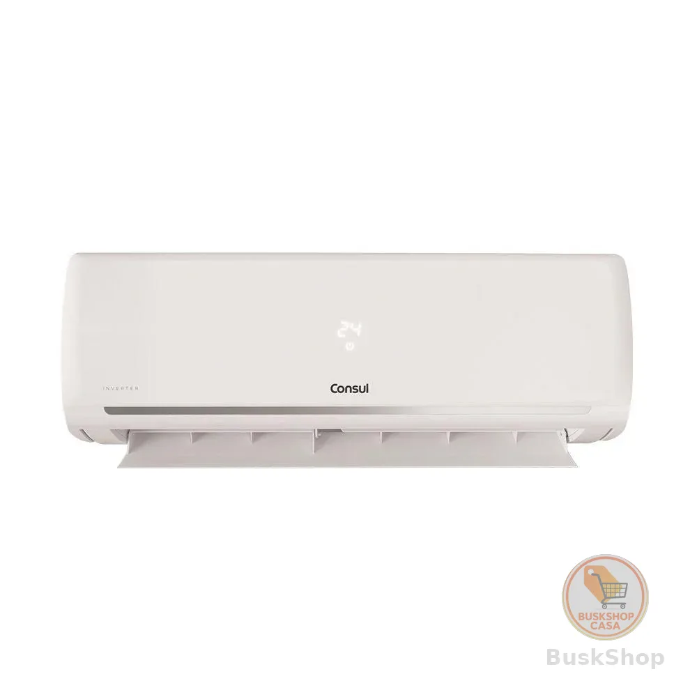Ar Condicionado Consul Triple Inverter Economaxi Split Frio 12.000 Btu's Bivolt