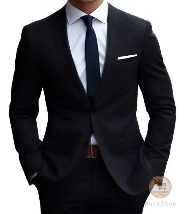 Terno Italiano Slim, Promoção Imperdível Todas As Cores