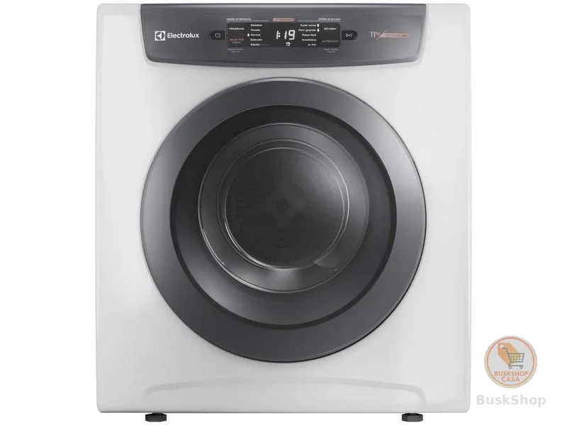 Secadora de Roupas de Piso e Parede Electrolux 11kg 6 Programas de Secagem SVB11
