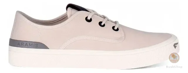 Tenis Sapatenis Aramis Daily Dock Canvas Masculino Casual