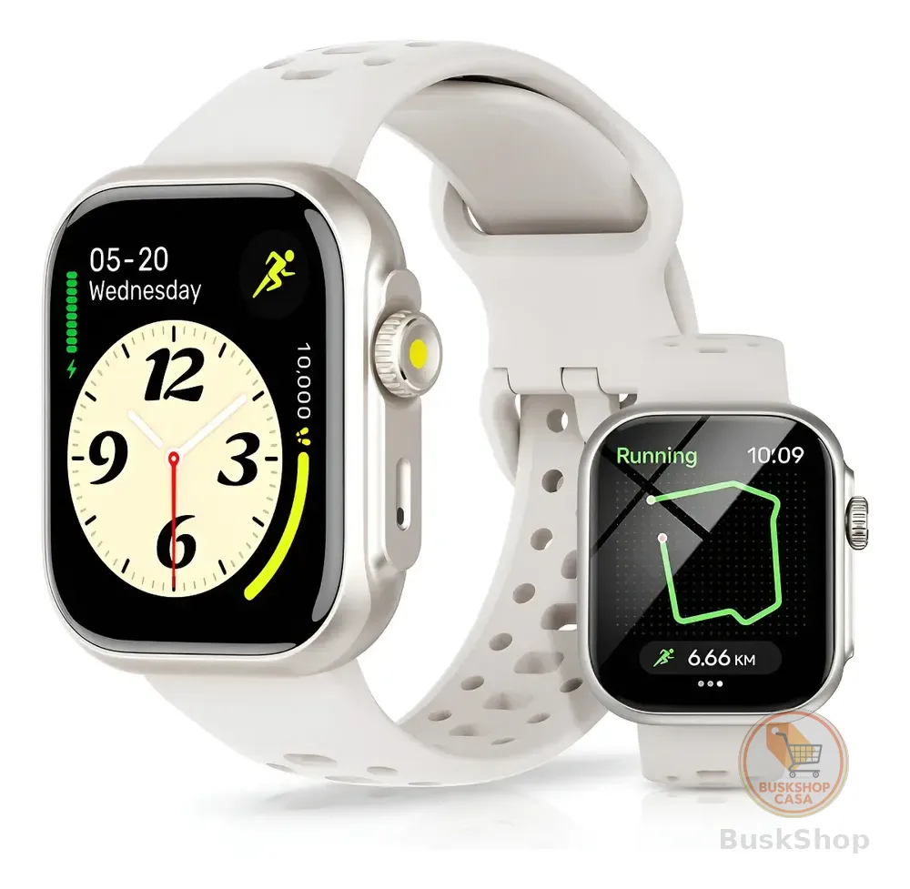 Smartwatch Bettdow FB041 com GPS e Alexa Integrados Resistente à Água