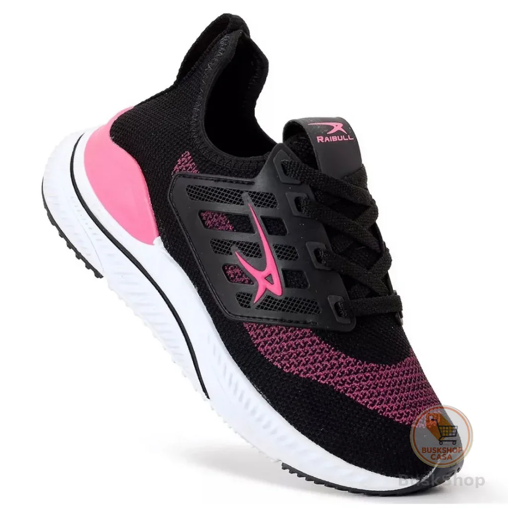 Tênis Masculino Feminino Esportivo Academia Caminhada Corrida Envio Imediato Promoção