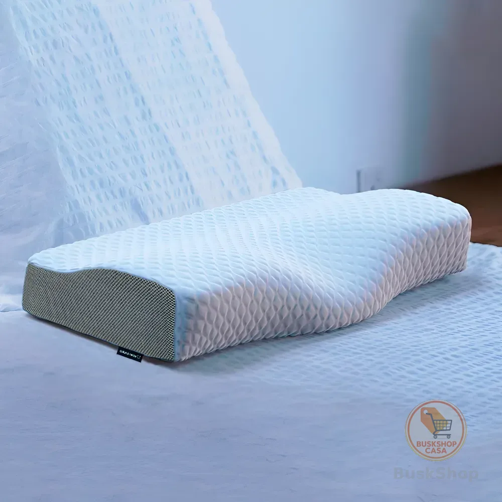 Travesseiro Cervical Nasa Coluna Relax