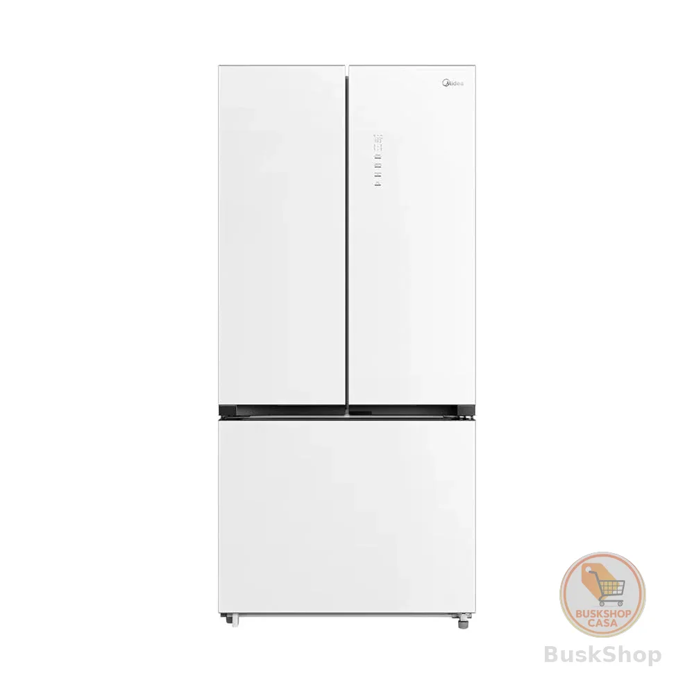 Geladeira Frost Free Multidoor 672L Inverter Branca Midea