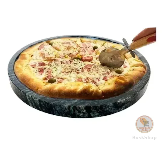 Forma De Pedra Sabão Grande 37 Cm Sem Alça E Sem Contorno