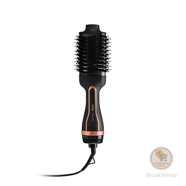 Escova Secadora Agile Glossy Elgin 1200w Bilvolt