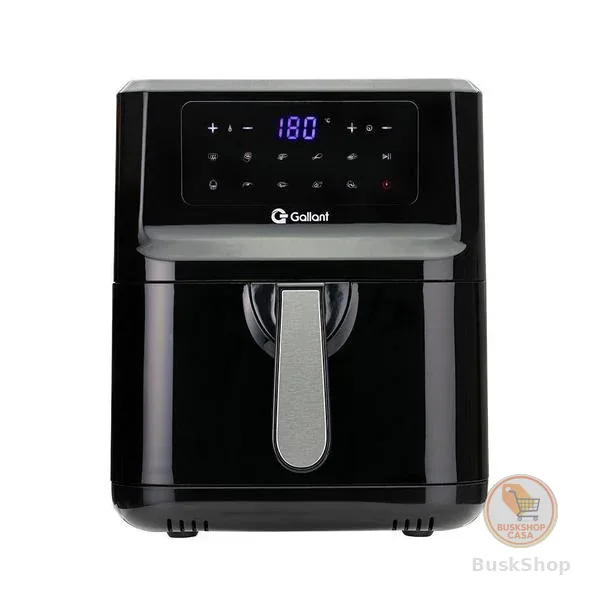 Fritadeira Air Fryer Gallant GFE05 Digital Family Sem Óleo 5L 1400w 127v