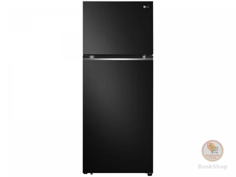 Geladeira/Refrigerador LG Frost Free Black 395L