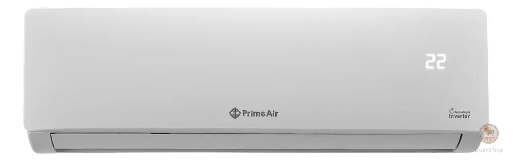 Ar-condicionado Split Inverter 12000 Btu/h Prime Air F 12fc Cor Branco
