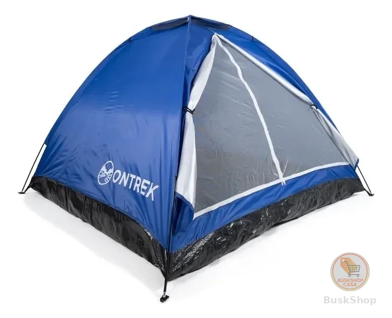 Barraca Acampamento Camping Iglu 4lugares Impermeável Ontrek