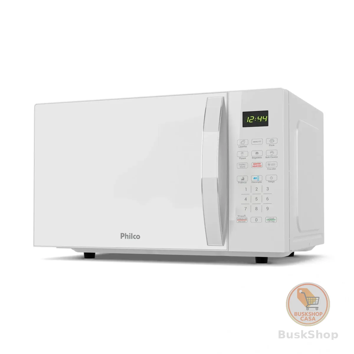 Micro­ondas 28L - PMO30B 127V - Philco 1100W