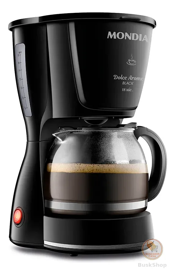 Cafeteira Elétrica Dolce Arome Mondial 550W - C-30-18X-FB