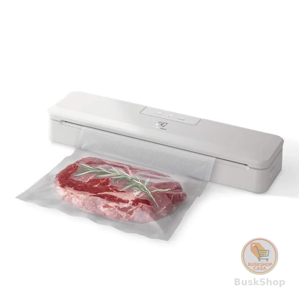 Seladora a Vácuo Electrolux Portátil Branca Silenciosa - 220V
