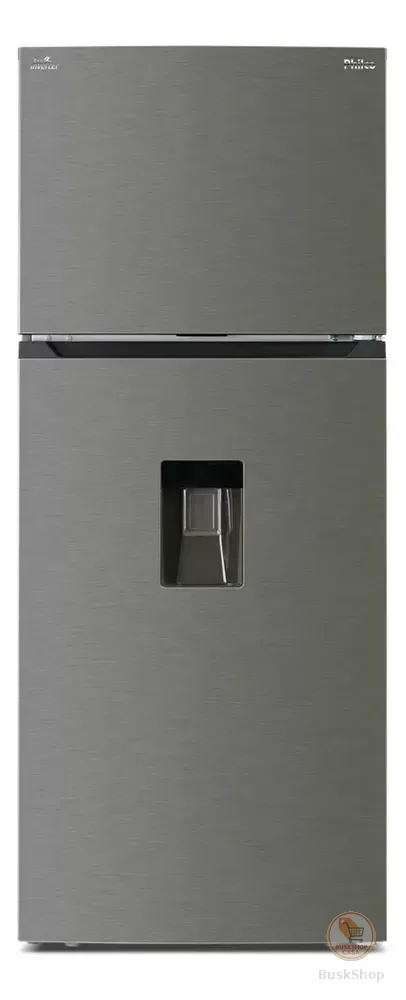 Geladeira 413L Philco Eco Inverter Duplex Inox PRF501TI