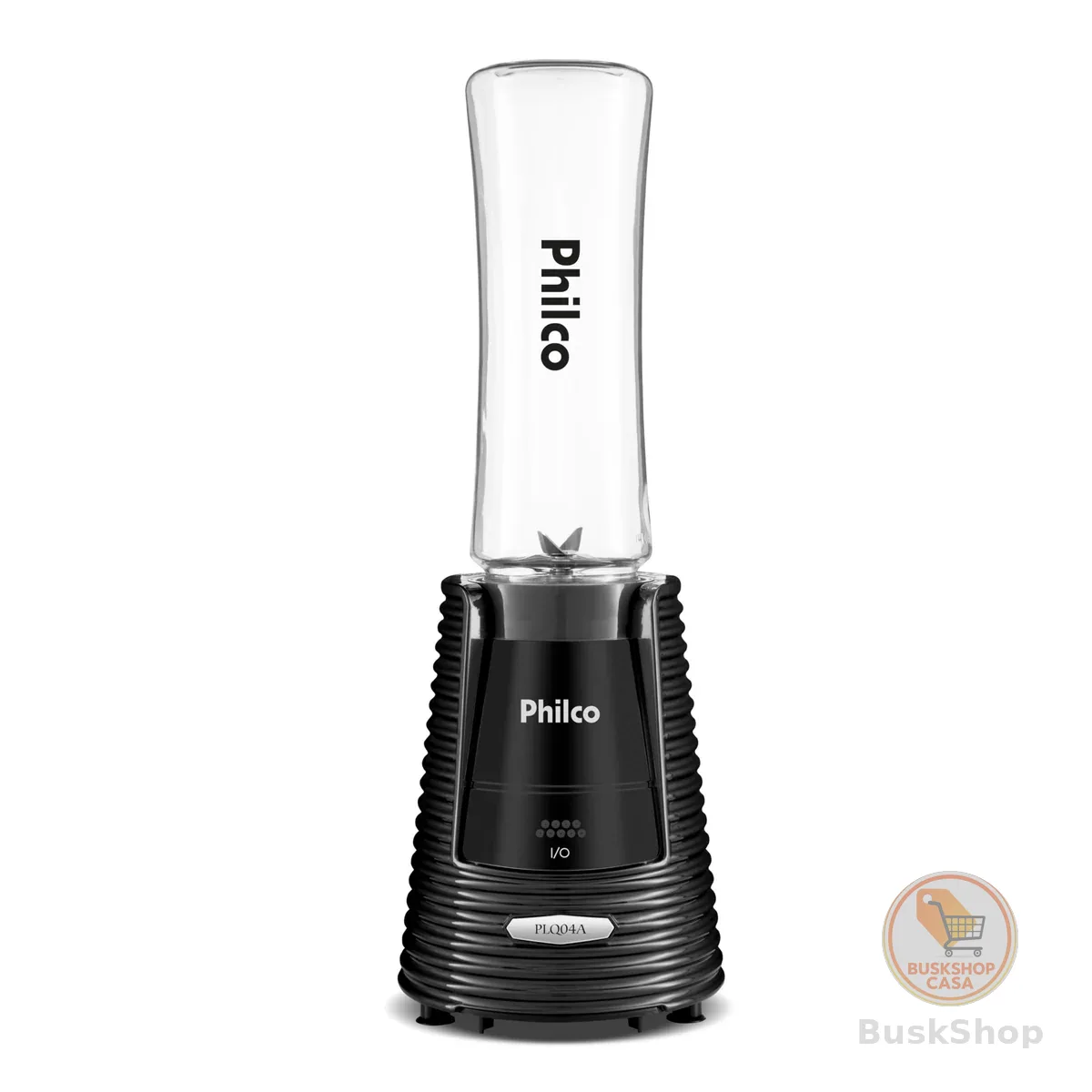 Liquidificador Philco Portátil 2 Squeezes 400W PLQ04A 127V