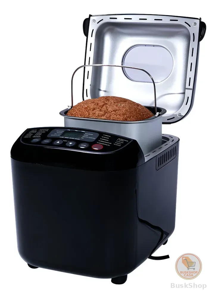 Panificadora 19 Programas Gallant 600w Preta