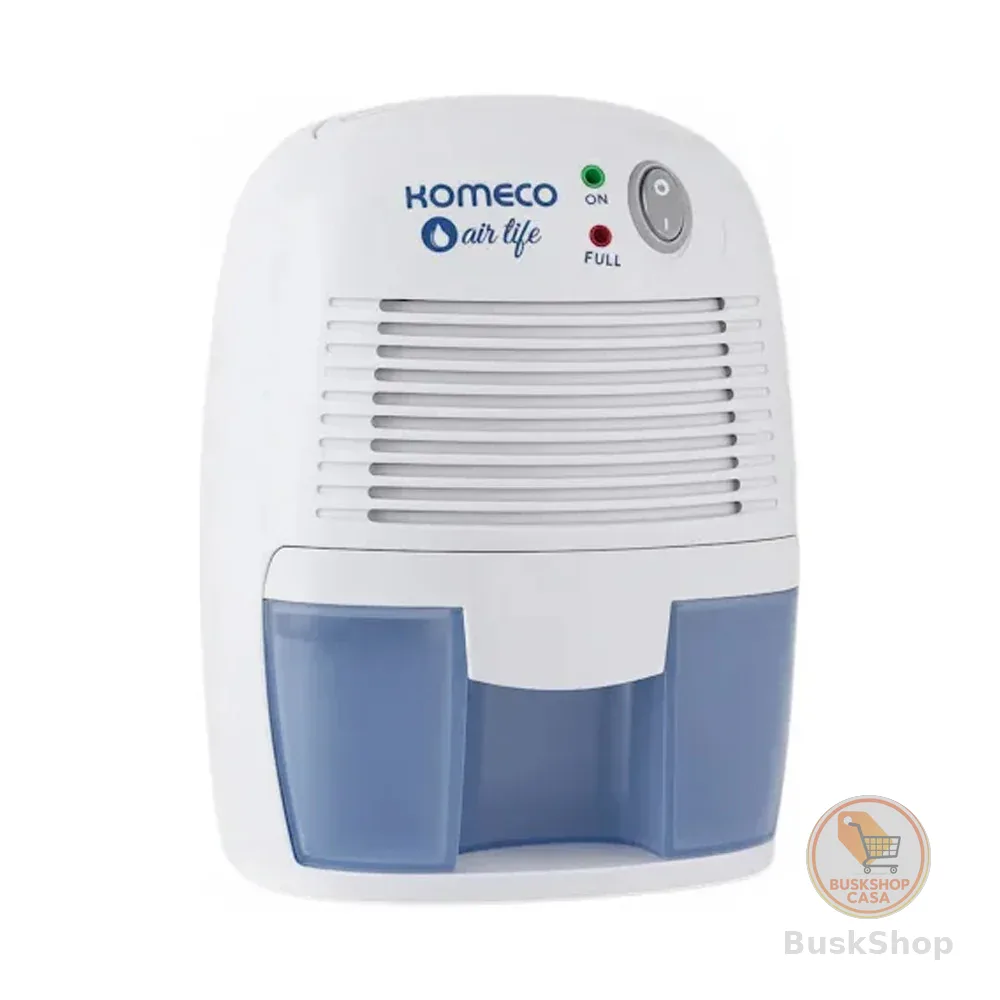 Mini Desumidificador de Ar Komeco Air Life KDP 250 G1 Bivolt