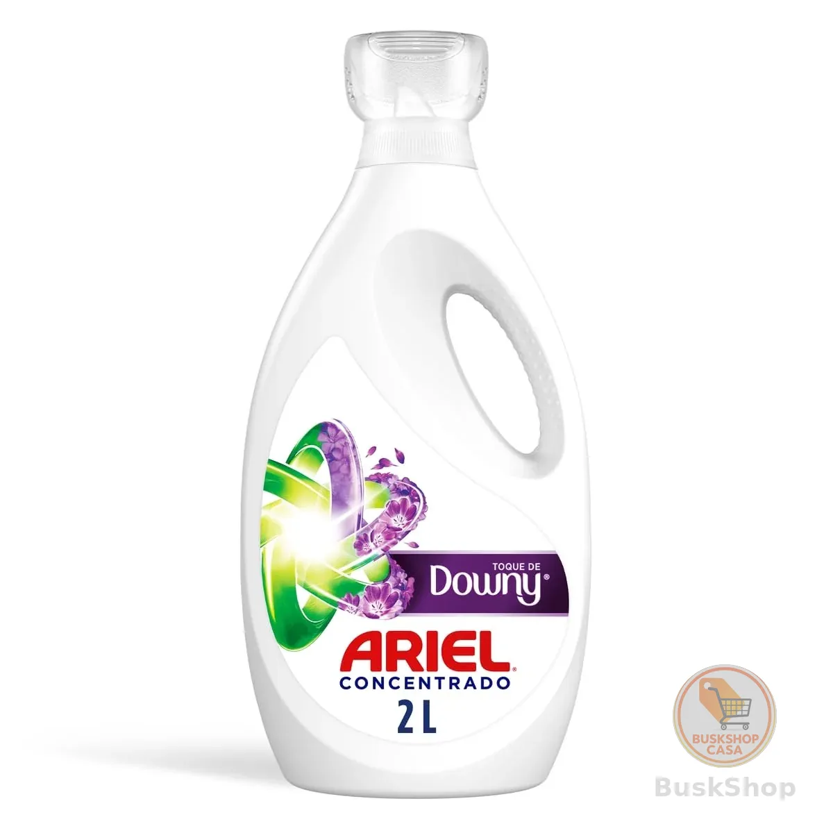 Ariel Sabão Líquido Toque de Downy Concentrado 2L