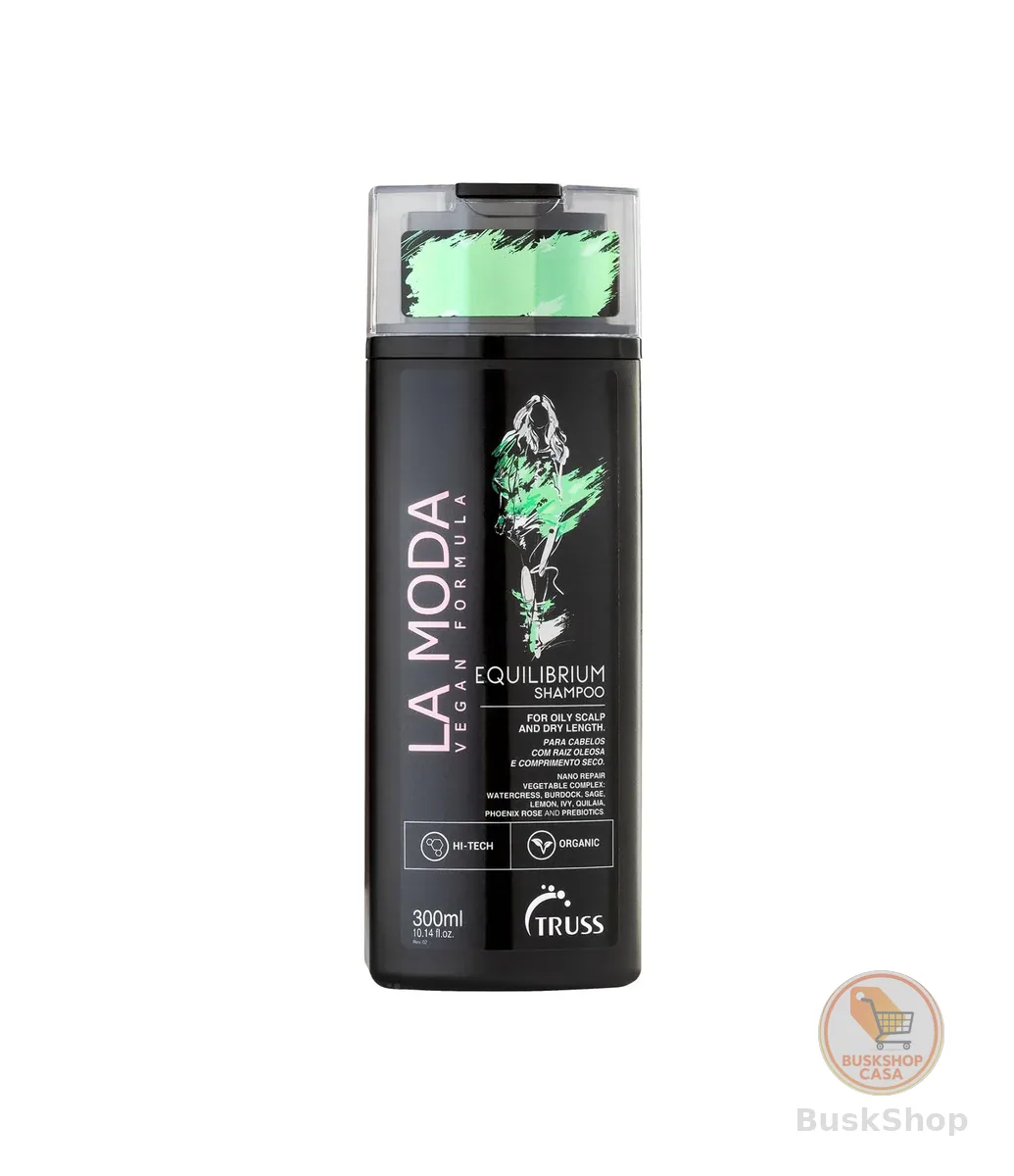 LA MODA SHAMP EQUILIBRIUM 300ml