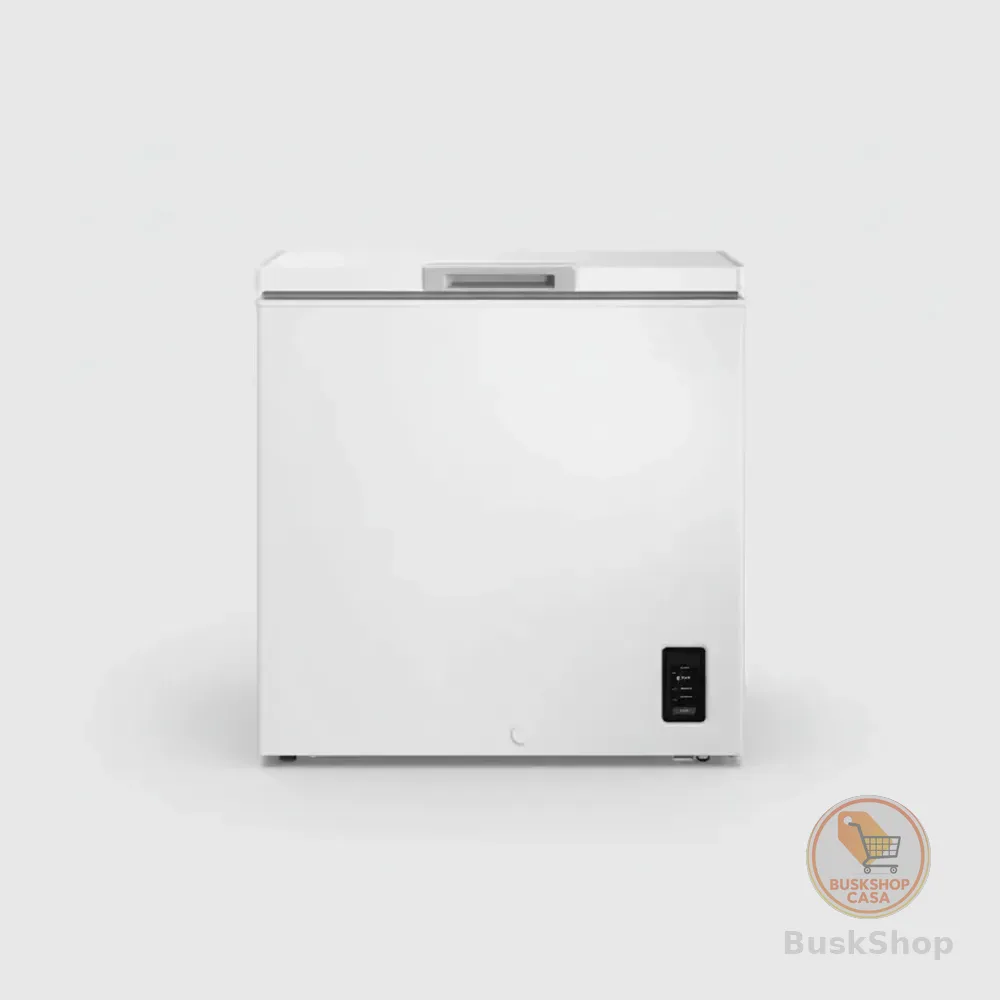 Freezer horizontal Branco HB200 branco 197L