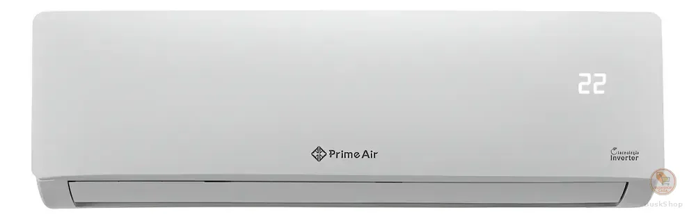 Ar-condicionado Split 9000 Btu/h Prime Air 9fc Frio Branco