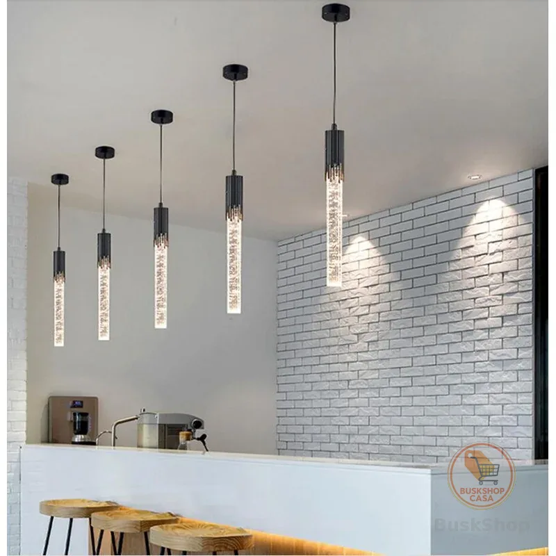 Lustre de Cristal de Luxo Moderno Decoração de Casa Lustre de teto para sala