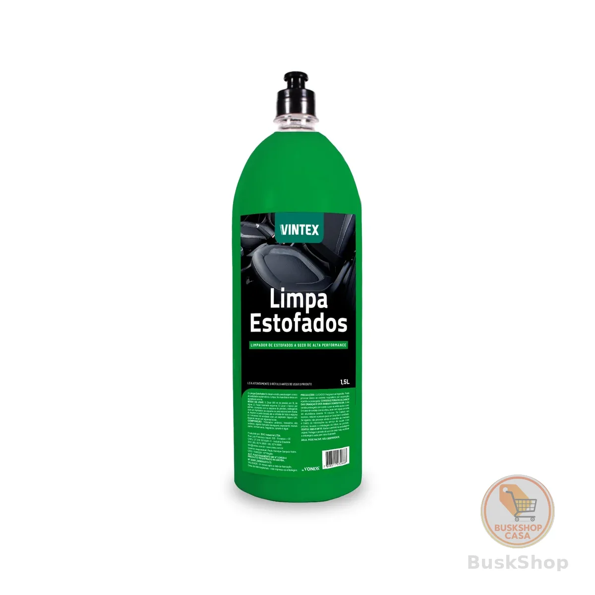 LIMPA ESTOFADOS 1,5L