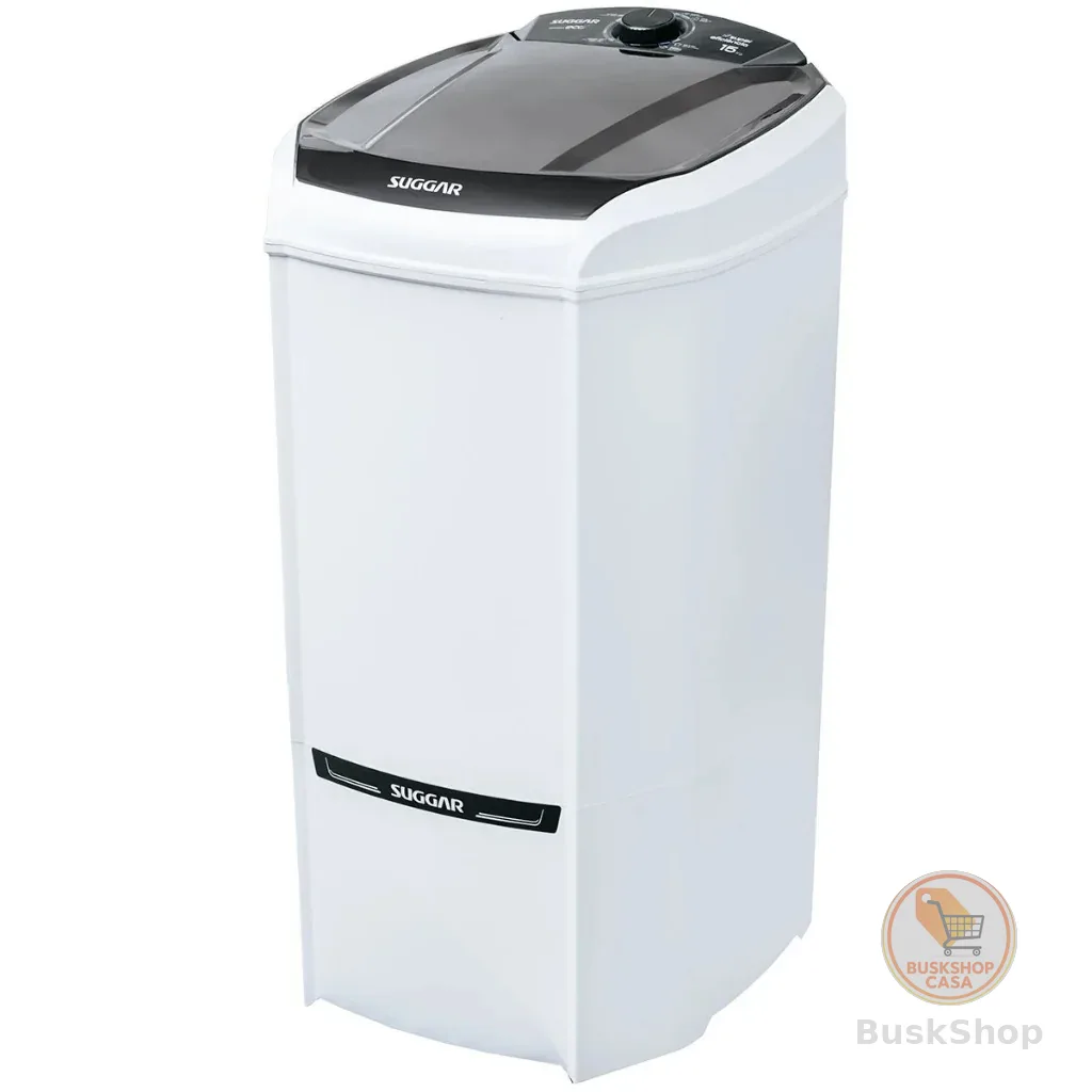 LAVADORA TANQUINHO Semiautomática LAVAMAX ECO 15KG BRANCA