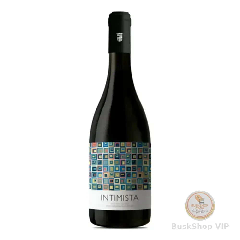 Vinho Português Tinto Seco Intimista Aragonez 750ml