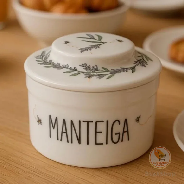 Mantegueira Francesa Cerâmica Premium Elegante Sofisticado Moderna Sofisticado