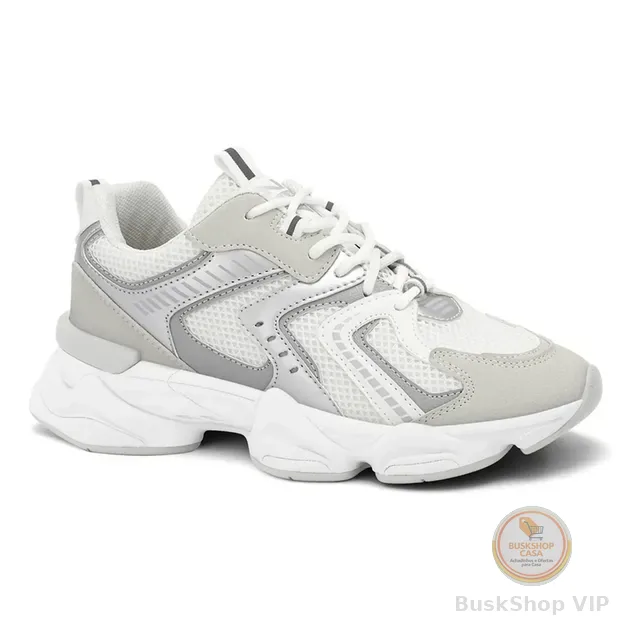 Tenis Feminino Chunky Ramarim Casual Conforto Original