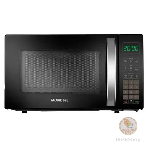 Micro-ondas Mondial MO-01-21-B 21 Litros 1200W 110V