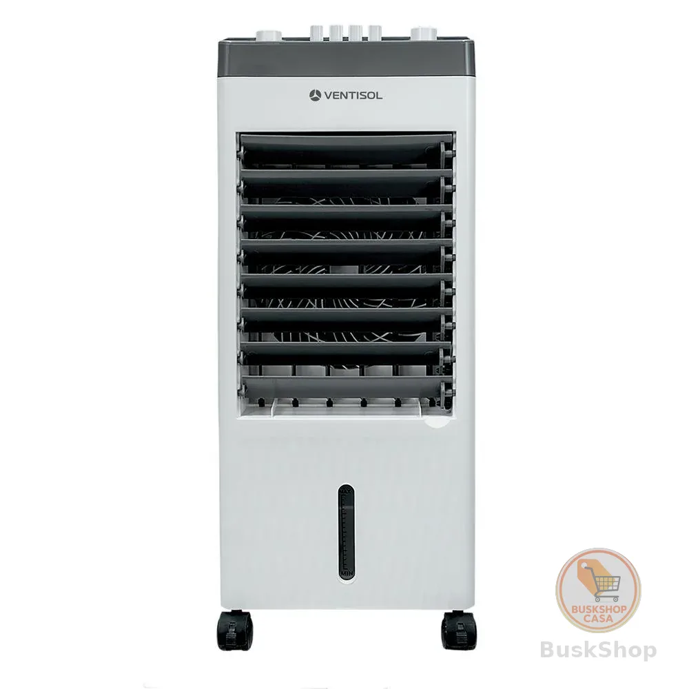 Climatizador Ventisol Cli0601 6 Litros Branco Cinza 60W
