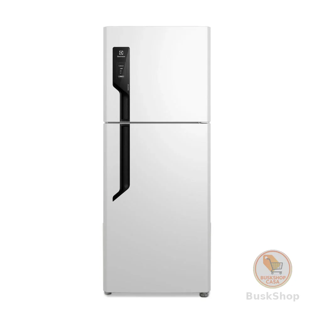 Geladeira Electrolux Frost Free 432L Efficient AutoSense Duplex Branca (TF70)