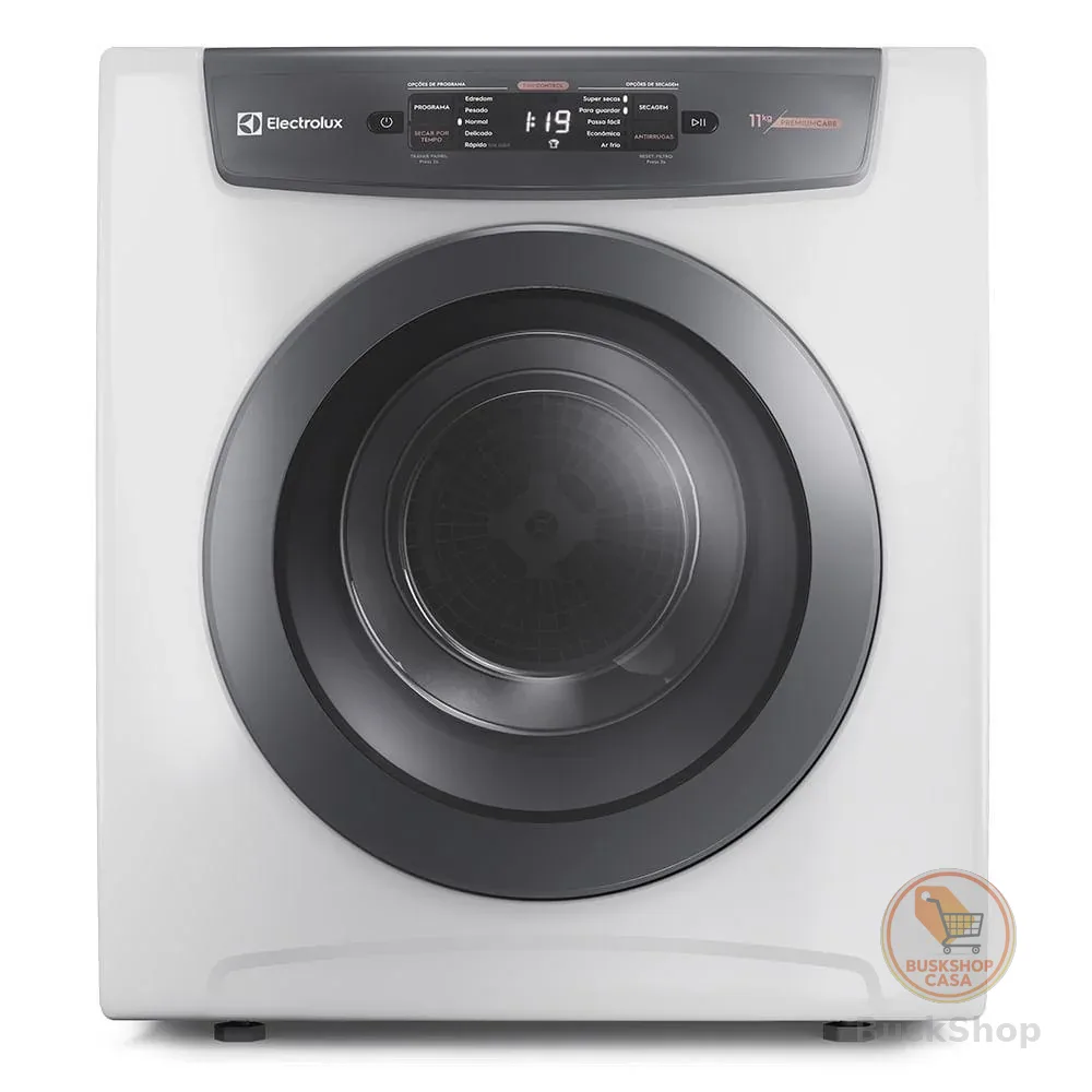 Secadora de Roupas Electrolux de Parede e Piso com 11Kg - SVB11