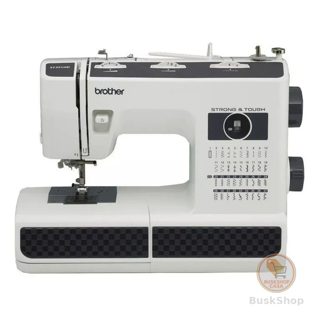 Máquina de Costura Brother ST371HD com 37 Pontos