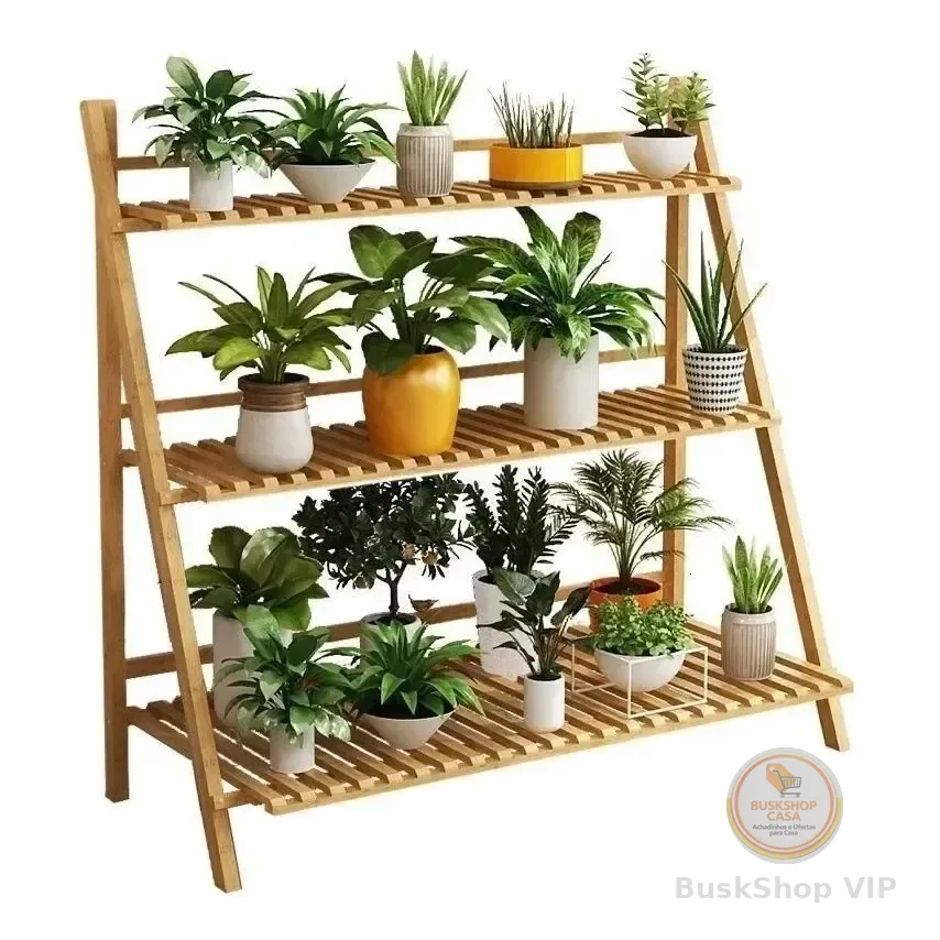 Floreira De Madeira, Jardim Vertical, Estante Organizadora