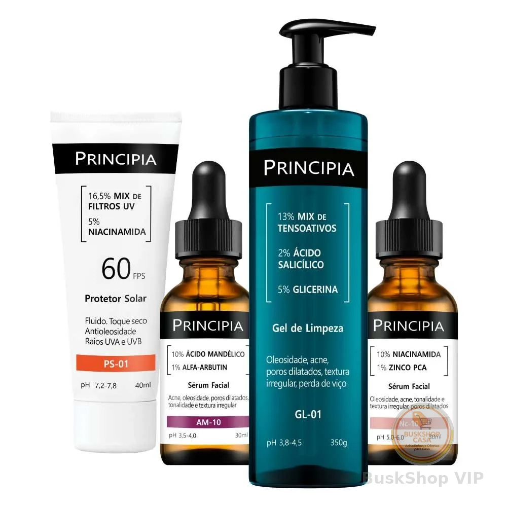 Principia Kit Anti-manchas Essencial
