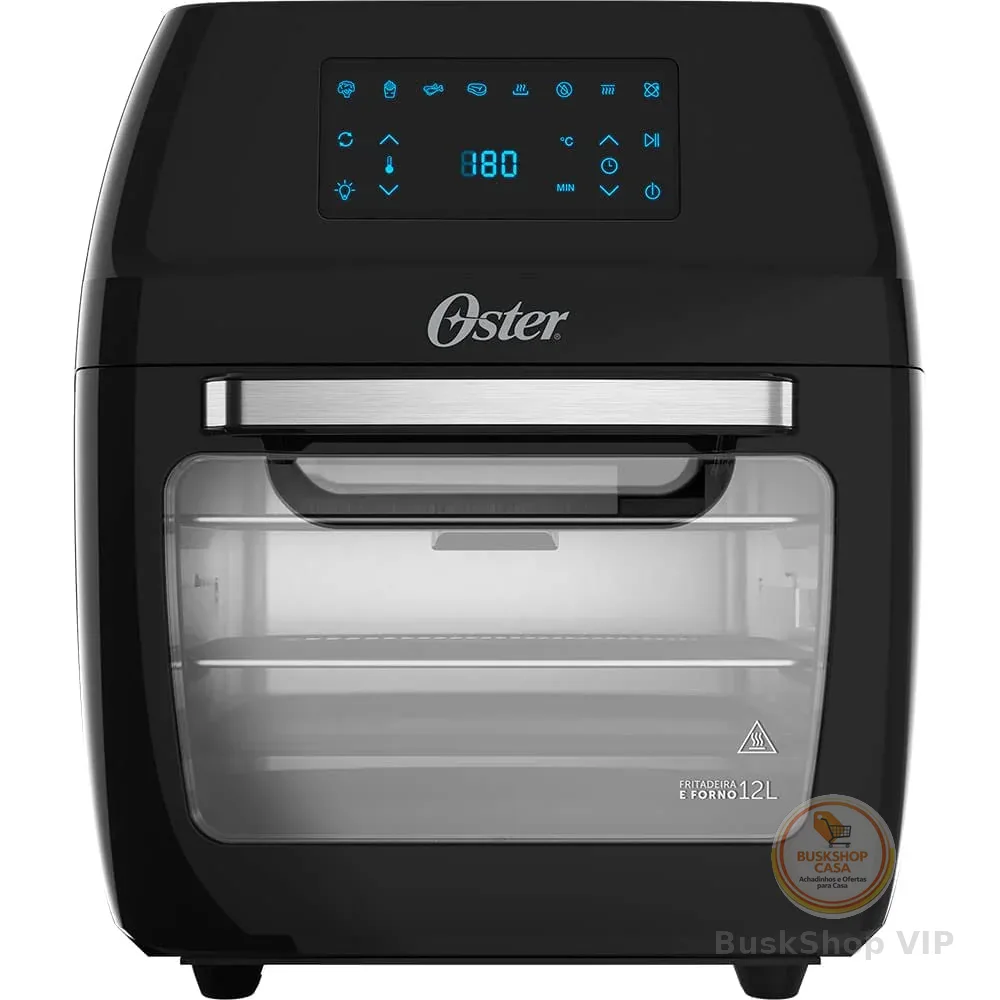 Fritadeira Oven Fryer 12L Oster 3 em 1-127V