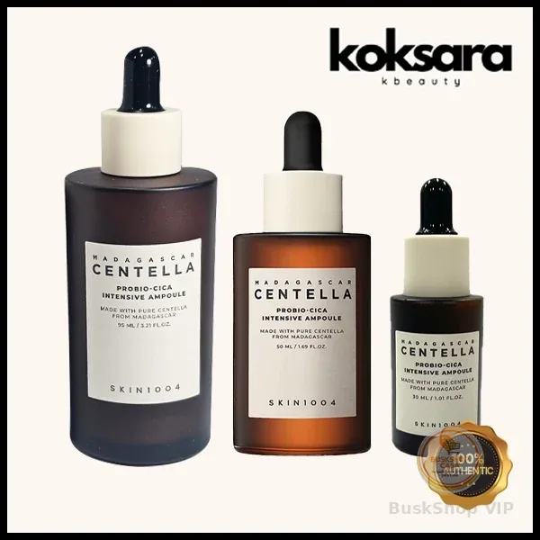 🛍 SKIN1004 Madagascar Centella Probio-Cica Intensive Ampoule 30ml,50ml,95ml