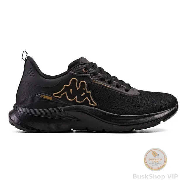 Tênis Masculino Feminino Kappa Park 2.0 Original +100 mil vendidos