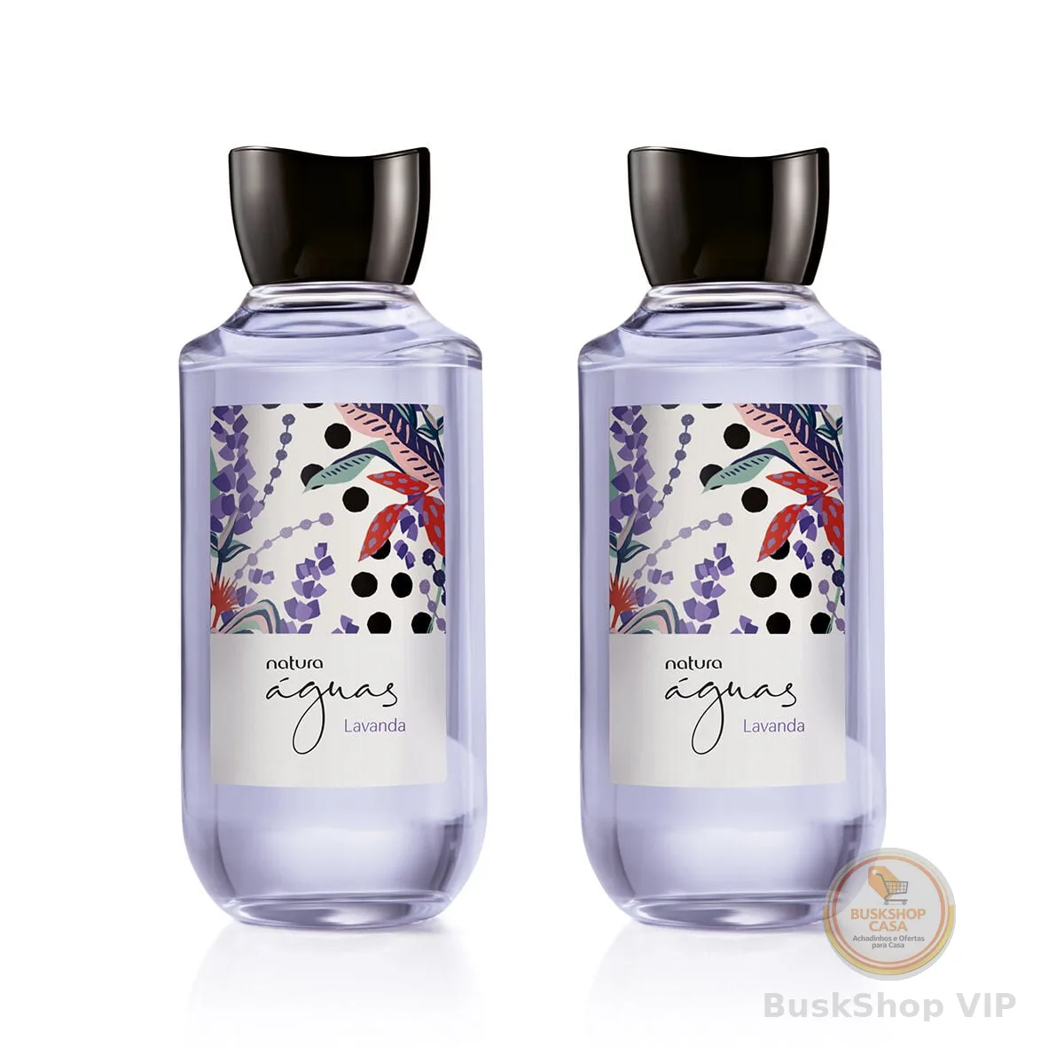 Kit Águas Lavanda Feminino 170 ml (2 unidades)
