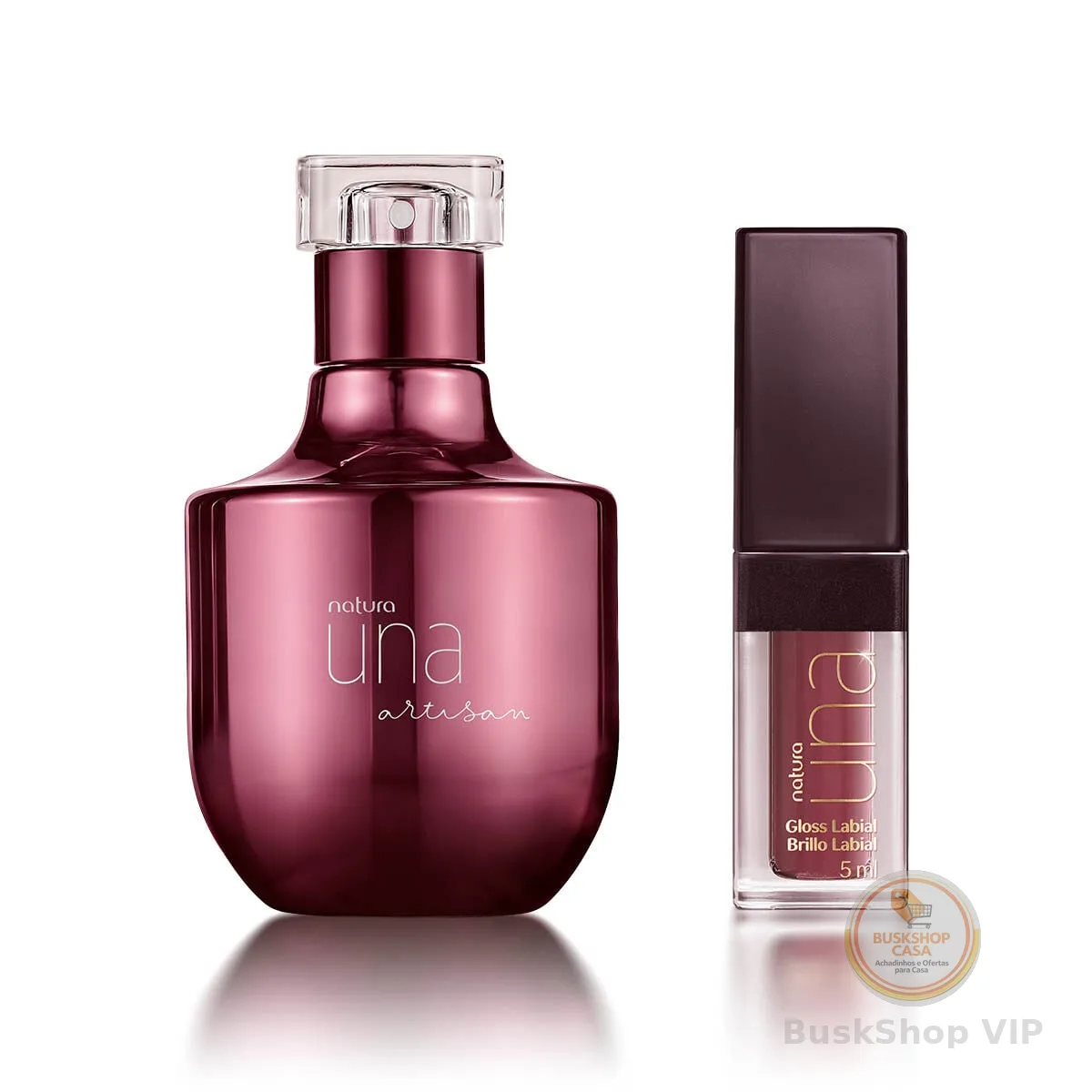 Kit Una Artisan e Gloss