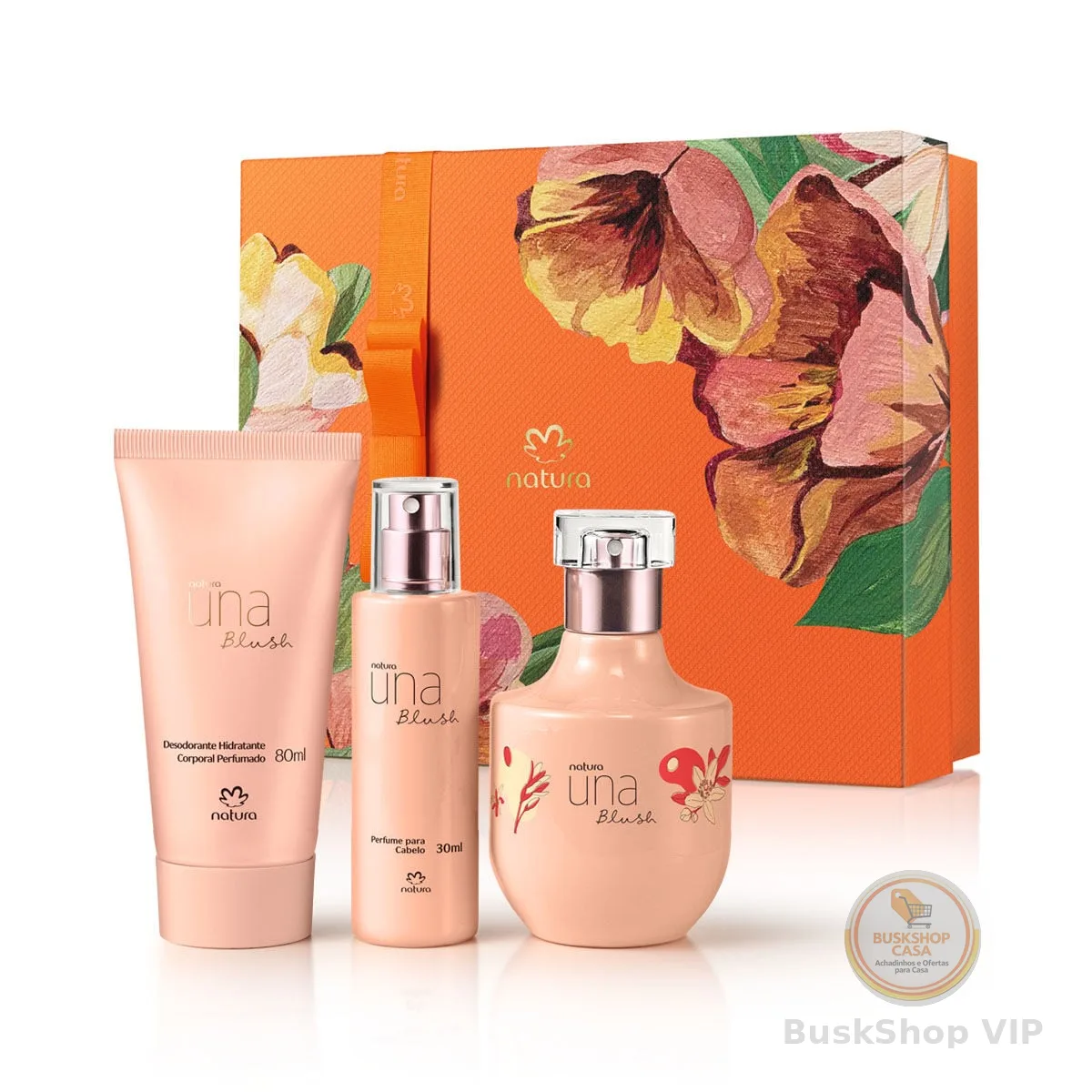 Presente Dia das Mães Una Blush Completo