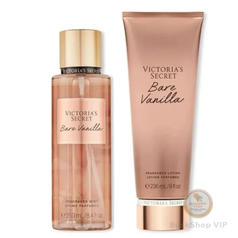 Victoria´s Secret  Body Splash ou Creme Hidratente Original