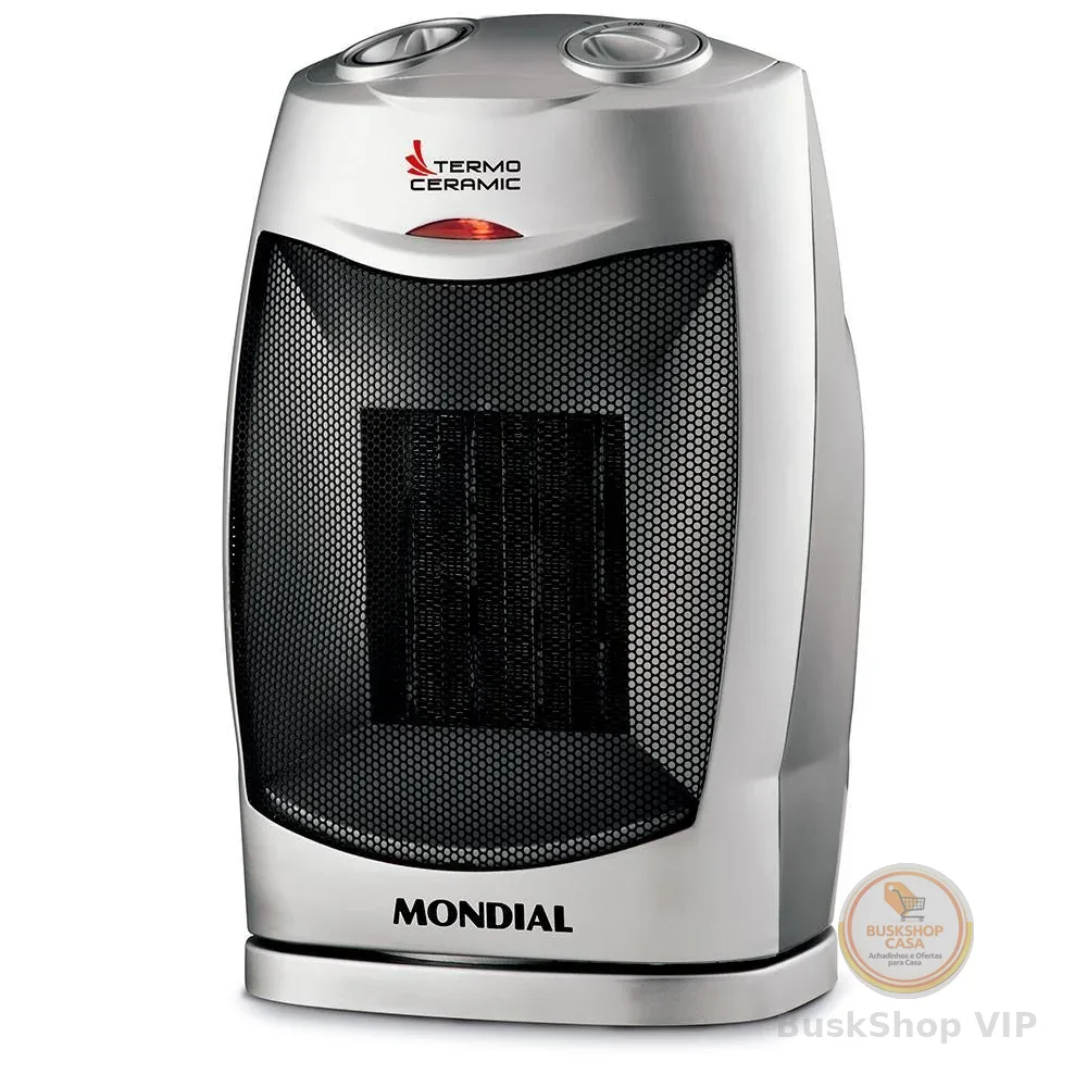 🛍️ Aquecedor Mondial Termo Ceramica A-05.