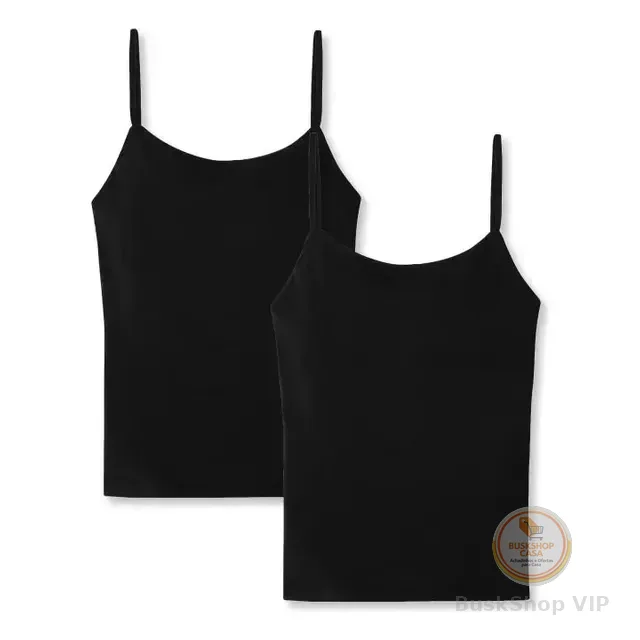 🛍️ Kit 2 Blusas The Perfect  Top  Insider