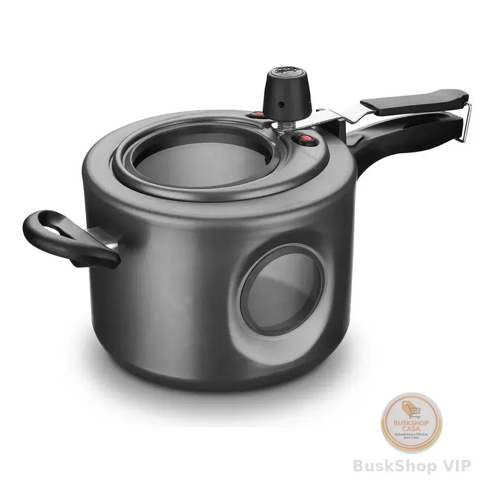 🛍️ Panela De Pressao Grite Fi Visor  Mta Lateral N°20 Mta 6038 Grite!
